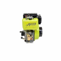 Varan Motors - 92685 Moteur Diesel 13CV 477cc + Démarrage Electrique - Gris -VARAN MOTORS Soldes Magasin 10606906 5