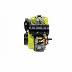 Varan Motors - 92686 Moteur Diesel 13CV 498cc + Démarrage Electrique - Gris -VARAN MOTORS Soldes Magasin 10606907 3