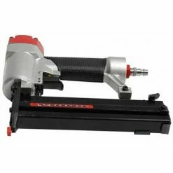 Varan Motors - NECN-12 Cloueuse Pneumatique Pour Clous 15-50MM Et Agrafes 13-40mm - Gris -VARAN MOTORS Soldes Magasin 1076160 4