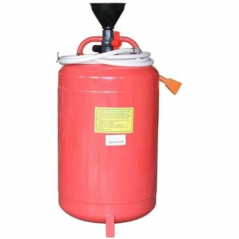 Varan Motors - NEFMM-02 Pulvérisateur De Mousse Pneumatique (80 Litres), Idéal Pour Nettoyage Automobile - Rouge 3 Varan Motors - NEFMM-02 Pulvérisateur De Mousse Pneumatique (80 Litres), Idéal Pour Nettoyage Automobile - Rouge