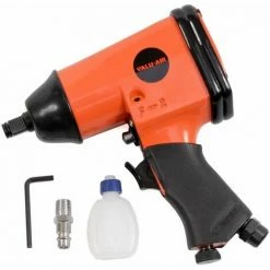 Varan Motors - RP7404 Clé à Chocs Pneumatique 1/2'' 310Nm, Visseuse Pneumatique - Orange