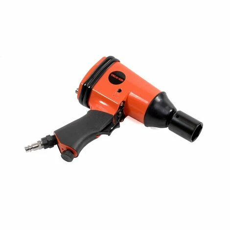 Varan Motors - RP7808 Coffret Clé à Chocs Pneumatique 1/2'' 310Nm, 17 Pièces, Visseuse Pneumatique - Orange 4 Varan Motors - RP7808 Coffret Clé à Chocs Pneumatique 1/2'' 310Nm, 17 Pièces, Visseuse Pneumatique - Orange – Image 2