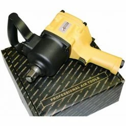 Varan Motors - SPT-10410 Clé à Chocs Pneumatique 3/4'' 1800Nm, Visseuse Déboulonneuse Pneumatique - Jaune -VARAN MOTORS Soldes Magasin 1165848 4