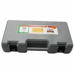 Varan Motors - NEPPJ-04 Kit De Redressement Et Débosselage Carrosserie Presse Hydraulique 10T - Rouge 9 Varan Motors - NEPPJ-04 Kit De Redressement Et Débosselage Carrosserie Presse Hydraulique 10T - Rouge -VARAN MOTORS Soldes Magasin 1247083 3