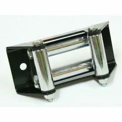 Varan Motors - Rollerfairlead3000 Galet De Guidage 4 Voies Pour Treuil Jusque 1814KG - Gris