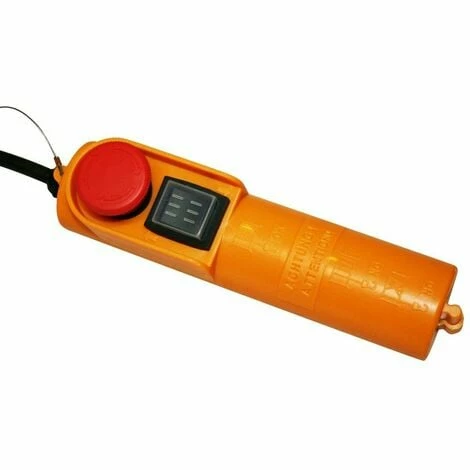 Varan Motors - Var-PA200M Treuil Palan électrique 230V 100 / 200KG 510W Avec Télécommande - Rouge 4 Varan Motors - Var-PA200M Treuil Palan électrique 230V 100 / 200KG 510W Avec Télécommande - Rouge – Image 2