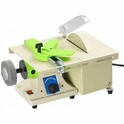 Varan Motors - NEMFM-06 Scie Circulaire Sur Table Et Outils Multifonctions 480w - Beige -VARAN MOTORS Soldes Magasin 13453355 4