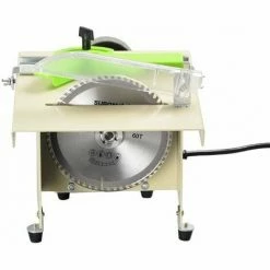 Varan Motors - NEMFM-06 Scie Circulaire Sur Table Et Outils Multifonctions 480w - Beige -VARAN MOTORS Soldes Magasin 13453355 5