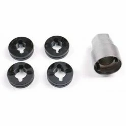 Varan Motors - VT13767 Set De Réparation De Goujons De Roues M18, M20, M22, 7/8'' Réparation Goujon - Gris