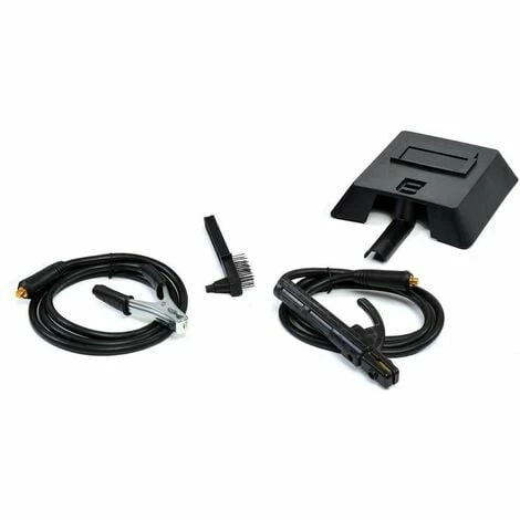 Varan Motors - Mini-180 Poste à Souder à L'arc Portatif 180A Inverter Affichage Digital + Accessoires - Gris 5 Varan Motors - Mini-180 Poste à Souder à L'arc Portatif 180A Inverter Affichage Digital + Accessoires - Gris – Image 3