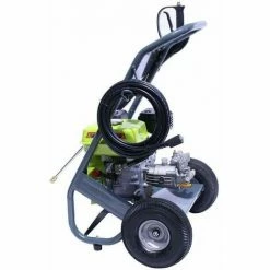 Varan Motors - 93003 Nettoyeur Haute Pression Essence 6.5CV 163CC 2100PSI 150BAR - Gris -VARAN MOTORS Soldes Magasin 138451 5