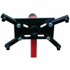 Varan Motors - NEES-02 Support Moteur Universel 450Kg - Rouge 9 Varan Motors - NEES-02 Support Moteur Universel 450Kg - Rouge -VARAN MOTORS Soldes Magasin 138763 3