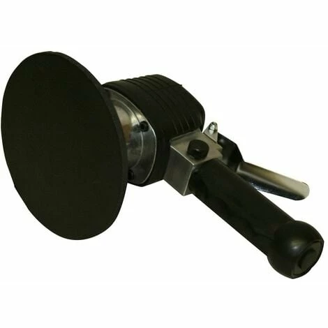 Varan Motors - APT-98028 Ponceuse Pneumatique Excentrique Double Action - 150mm - Noir 5 Varan Motors - APT-98028 Ponceuse Pneumatique Excentrique Double Action - 150mm - Noir – Image 3