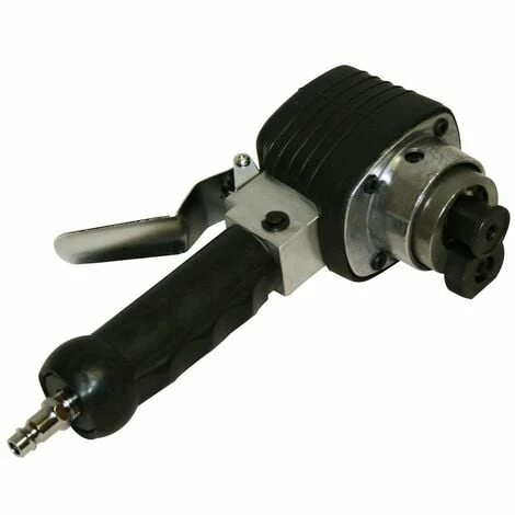 Varan Motors - APT-98028 Ponceuse Pneumatique Excentrique Double Action - 150mm - Noir 6 Varan Motors - APT-98028 Ponceuse Pneumatique Excentrique Double Action - 150mm - Noir – Image 4