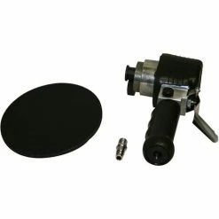 Varan Motors - APT-98028 Ponceuse Pneumatique Excentrique Double Action - 150mm - Noir 11 Varan Motors - APT-98028 Ponceuse Pneumatique Excentrique Double Action - 150mm - Noir -VARAN MOTORS Soldes Magasin 138809 5