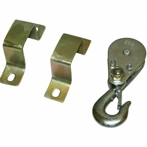 Varan Motors - Var-PA600M Treuil Palan électrique 230V 300 / 600KG 1200W Avec Télécommande - Rouge 4 Varan Motors - Var-PA600M Treuil Palan électrique 230V 300 / 600KG 1200W Avec Télécommande - Rouge – Image 2