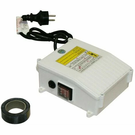 Varan Motors - 4STM3-10 Pompe à Eau Immergée Pour Puits Profonds Et Forage, 4m³/h - 80m, 750Watt - Gris 6 Varan Motors - 4STM3-10 Pompe à Eau Immergée Pour Puits Profonds Et Forage, 4m³/h - 80m, 750Watt - Gris – Image 4