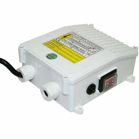 Varan Motors - 4STM3-10 Pompe à Eau Immergée Pour Puits Profonds Et Forage, 4m³/h - 80m, 750Watt - Gris 7 Varan Motors - 4STM3-10 Pompe à Eau Immergée Pour Puits Profonds Et Forage, 4m³/h - 80m, 750Watt - Gris – Image 5