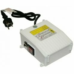 Varan Motors - 4STM4-24 Pompe à Eau Immergée Pour Puits Profond Ou Forage, 4m³/h - 173m, 2.2KW - Gris -VARAN MOTORS Soldes Magasin 138844 5