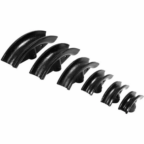 Varan Motors - NETB-03 Cintreuse Hydraulique, Presse à Cintrer, Pression 16 Tonnes Avec 8 Matrices - Rouge 5 Varan Motors - NETB-03 Cintreuse Hydraulique, Presse à Cintrer, Pression 16 Tonnes Avec 8 Matrices - Rouge – Image 3