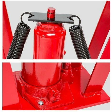 Varan Motors - NETB-03 Cintreuse Hydraulique, Presse à Cintrer, Pression 16 Tonnes Avec 8 Matrices - Rouge 7 Varan Motors - NETB-03 Cintreuse Hydraulique, Presse à Cintrer, Pression 16 Tonnes Avec 8 Matrices - Rouge – Image 5