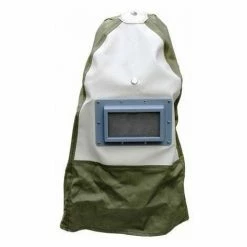 Varan Motors - NESBM-02 Masque Cagoule De Sablage Avec Casque De Chantier Intégré Pour Sableuse - Blanc 11 Varan Motors - NESBM-02 Masque Cagoule De Sablage Avec Casque De Chantier Intégré Pour Sableuse - Blanc -VARAN MOTORS Soldes Magasin 1506118 5