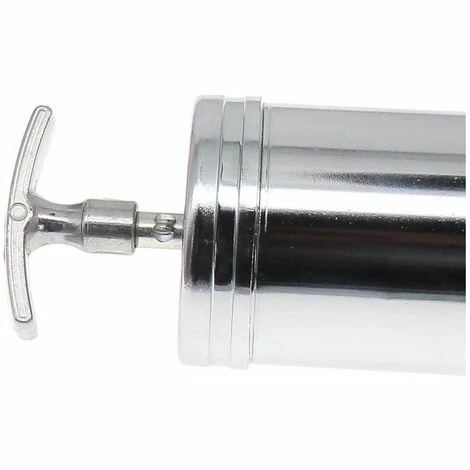 Varan Motors - NEOSP-01 Pompe Aspirante à Huile Et Autres Liquides Manuelle, 500ml Avec Tube 30cm, Pompe D'aspiration Et Remplissage - Gris 5 Varan Motors - NEOSP-01 Pompe Aspirante à Huile Et Autres Liquides Manuelle, 500ml Avec Tube 30cm, Pompe D'aspiration Et Remplissage - Gris – Image 3