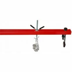 Varan Motors - NEEST-01 Barre Support Moteur Traverse 500Kg, Pont Moteur - Rouge -VARAN MOTORS Soldes Magasin 1610398 4