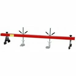 Varan Motors - NEEST-01 Barre Support Moteur Traverse 500Kg, Pont Moteur - Rouge -VARAN MOTORS Soldes Magasin 1610398 5