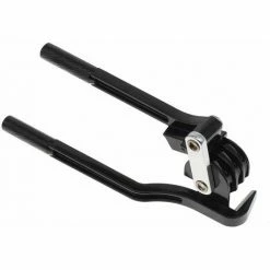 Varan Motors - NEPBP-01 Cintreuse De Tuyaux Plieuse Universelle Manuelle 1/4'', 5/16'', 3/8'' Presse D'angle 6,8,10mm - Noir -VARAN MOTORS Soldes Magasin 16168260 3
