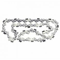 Varan Motors - Chaine-tronco18p Chaîne De Remplacement Pour Tronçonneuse à Guide De Coupe De 18'' = +-45cm - Gris