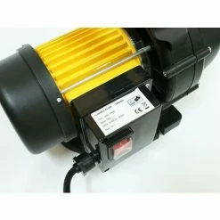 Varan Motors - TP03253 Pompe De Jardin Pompe D'arrosage En Acier Inoxydable 800W - 3200l/h - Noir -VARAN MOTORS Soldes Magasin 1678168 5