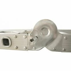 Varan Motors - DLM104 Echelle, Escabeau, Echafaudage Multi-fonctions En Alu De 4.60m, 16 échelons - Gris 9 Varan Motors - DLM104 Echelle, Escabeau, Echafaudage Multi-fonctions En Alu De 4.60m, 16 échelons - Gris -VARAN MOTORS Soldes Magasin 1775576 3