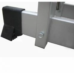 Varan Motors - DLM105 Echelle, Escabeau, Echafaudage Multi-fonctions En Alu De 5.92m, 20 échelons - Gris -VARAN MOTORS Soldes Magasin 1775577 4