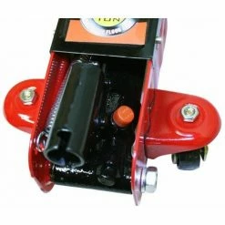 Varan Motors - NEFJ-02 Cric Hydraulique Roulant 2 Tonnes - Rouge 9 Varan Motors - NEFJ-02 Cric Hydraulique Roulant 2 Tonnes - Rouge -VARAN MOTORS Soldes Magasin 183002 3