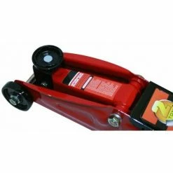 Varan Motors - NEFJ-02 Cric Hydraulique Roulant 2 Tonnes - Rouge 10 Varan Motors - NEFJ-02 Cric Hydraulique Roulant 2 Tonnes - Rouge -VARAN MOTORS Soldes Magasin 183002 4