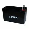 Varan Motors - BAT-12V-9A Batterie Accumulateur D'électricité 12V, 9Ah 15x6.5x9.5cm - Noir 1 Varan Motors - BAT-12V-9A Batterie Accumulateur D'électricité 12V, 9Ah 15x6.5x9.5cm - Noir -VARAN MOTORS Soldes Magasin 18498171 1