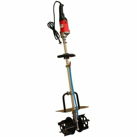 Varan Motors - NEEMR-02 Mélangeur Malaxeur 1800w Avec Apport D' Eau Pour L'enduit, Le Ciment, Le Mortier, La Colle De Carreaux, Le Crépis... - Rouge 3 Varan Motors - NEEMR-02 Mélangeur Malaxeur 1800w Avec Apport D' Eau Pour L'enduit, Le Ciment, Le Mortier, La Colle De Carreaux, Le Crépis... - Rouge