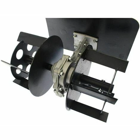 Varan Motors - NEEMR-02 Mélangeur Malaxeur 1800w Avec Apport D' Eau Pour L'enduit, Le Ciment, Le Mortier, La Colle De Carreaux, Le Crépis... - Rouge 5 Varan Motors - NEEMR-02 Mélangeur Malaxeur 1800w Avec Apport D' Eau Pour L'enduit, Le Ciment, Le Mortier, La Colle De Carreaux, Le Crépis... - Rouge – Image 3