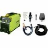 Varan Motors - CUT40 Découpeur Plasma 40A Portatif CUT-40 Inverter IGBT + Manomètre Et écran Digital - Vert -VARAN MOTORS Soldes Magasin 19303500 1