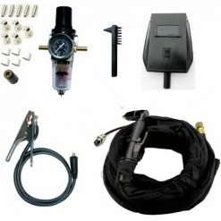 Varan Motors - CUT50 Découpeur Plasma 50A Portatif CUT-50 Inverter IGBT + Manomètre De Pression - Vert -VARAN MOTORS Soldes Magasin 19303502 3