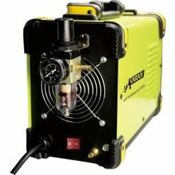 Varan Motors - CUT50 Découpeur Plasma 50A Portatif CUT-50 Inverter IGBT + Manomètre De Pression - Vert -VARAN MOTORS Soldes Magasin 19303502 5