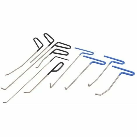 Varan Motors - PDR2 Débosselage Sans Peinture, Kit D'outils Complet 86 Pièces, Outil De Réparation De Carrosserie Et Panneaux De Carrosserie - Rouge 7 Varan Motors - PDR2 Débosselage Sans Peinture, Kit D'outils Complet 86 Pièces, Outil De Réparation De Carrosserie Et Panneaux De Carrosserie - Rouge – Image 5