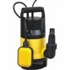 Varan Motors - TP01090 Pompe à Eau Immergée Pour Eaux Sales - Graviers 35mm 900W / 13000l/h - Jaune -VARAN MOTORS Soldes Magasin 2013205 1