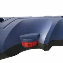 Varan Motors - M20-HQ-01 Mélangeur Sur Batterie 20v 2Ah + Chargeur,Malaxeur Pour Enduit, Ciment, Mortier, Colle, Crépis, Plafonnage... - Bleu -VARAN MOTORS Soldes Magasin 20795705 5