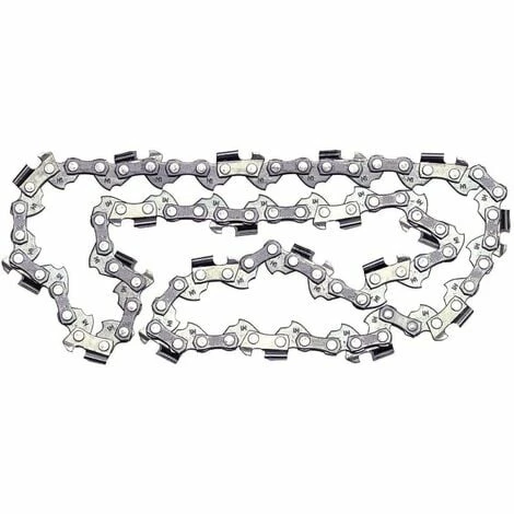 Varan Motors - Chaine-tron-25cc Chaîne De Tronçonneuse Pour Guide De Coupe De 10'' = +-25CM - Gris 3 Varan Motors - Chaine-tron-25cc Chaîne De Tronçonneuse Pour Guide De Coupe De 10'' = +-25CM - Gris