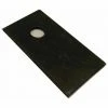 Varan Motors - Rectangblade Lame De Rechange Rectangulaire Pour Broyeur De Végétaux Thermique 93022 - Noir -VARAN MOTORS Soldes Magasin 2108106 1
