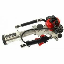 Varan Motors - NEGPD-04 Enfonce-pieux Thermique 32.7cc 1.2cv Pilon à Poteau 20 à 55 Joules - Rouge 11 Varan Motors - NEGPD-04 Enfonce-pieux Thermique 32.7cc 1.2cv Pilon à Poteau 20 à 55 Joules - Rouge -VARAN MOTORS Soldes Magasin 21940378 5