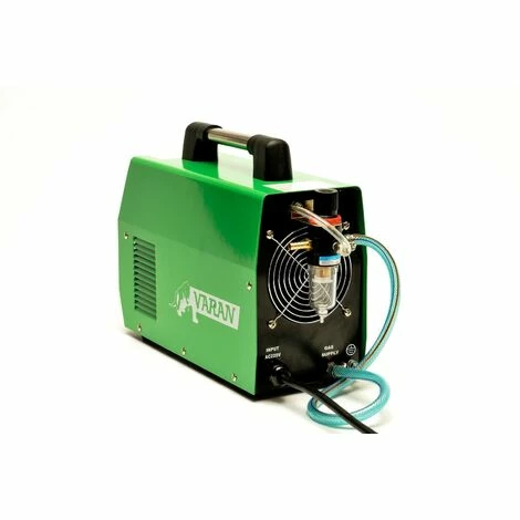 Varan Motors - Var-cut50-2 Découpeur Plasma 50A Portatif CUT-50 Inverter + Manomètre De Pression - Vert 7 Varan Motors - Var-cut50-2 Découpeur Plasma 50A Portatif CUT-50 Inverter + Manomètre De Pression - Vert – Image 5