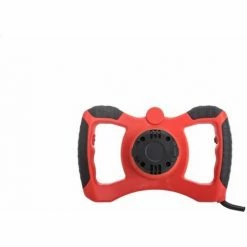 Varan Motors - JHS-120E Mélangeur Malaxeur 1300W 230V à Double Fouets Et LED Pour L'enduit, Le Ciment, Le Mortier, La Colle De Carreaux, Le Crépis... - Vert -VARAN MOTORS Soldes Magasin 22850728 4